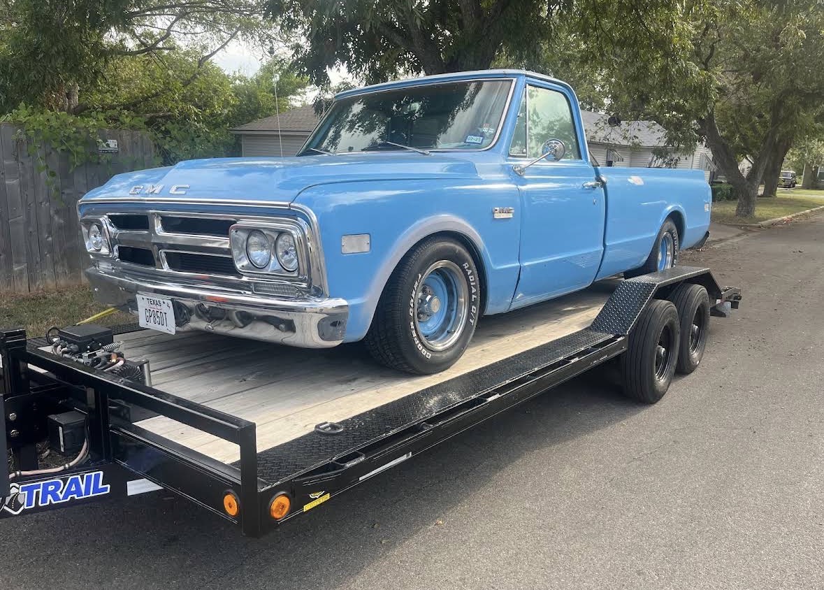 102" x 20' Car Hauler Trailer thumbnail 2